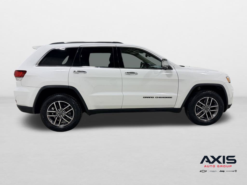 Used 2020 Jeep Grand Cherokee Limited SUV