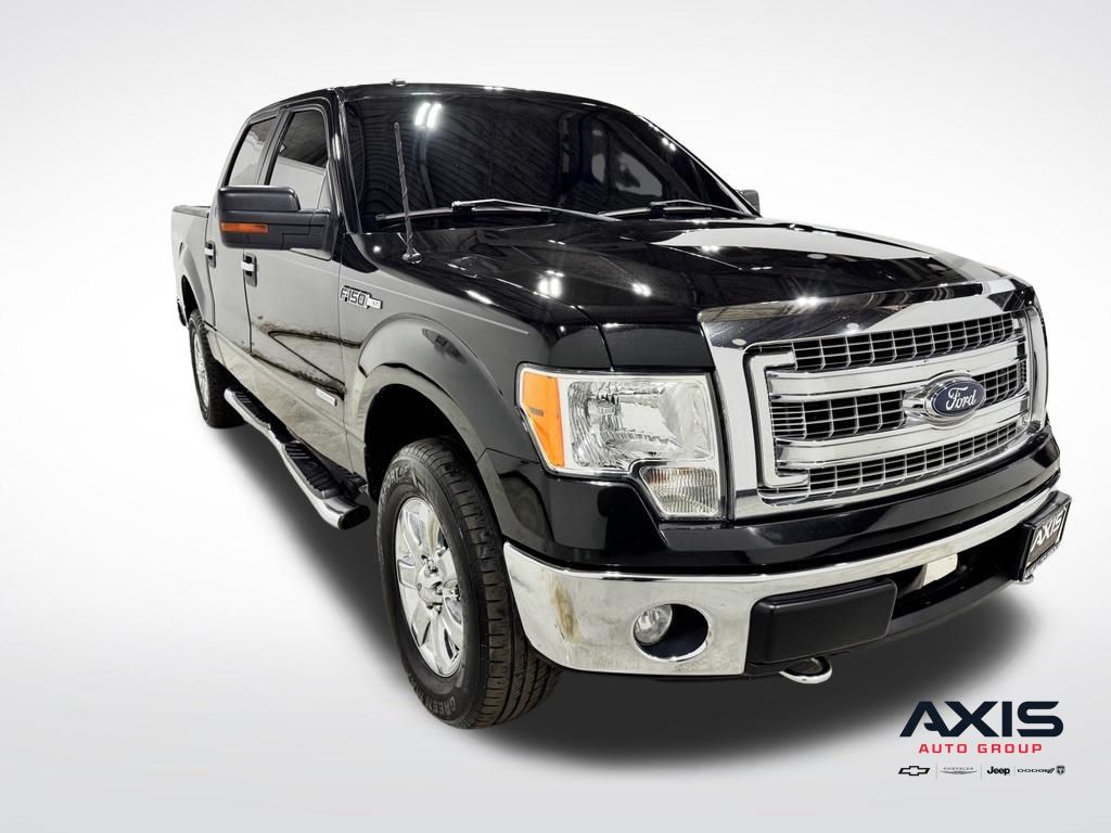 Used 2013 Ford F-150 XLT with VIN 1FTFW1ET0DFD87816 for sale in Jersey City, NJ