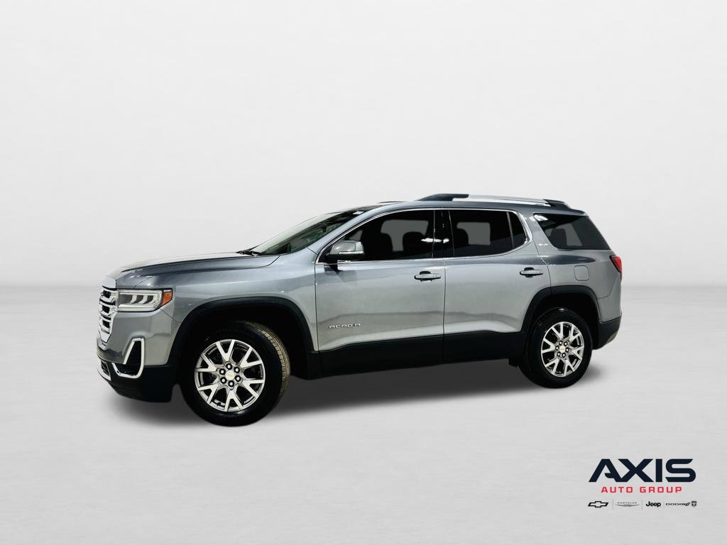 2021 GMC Acadia