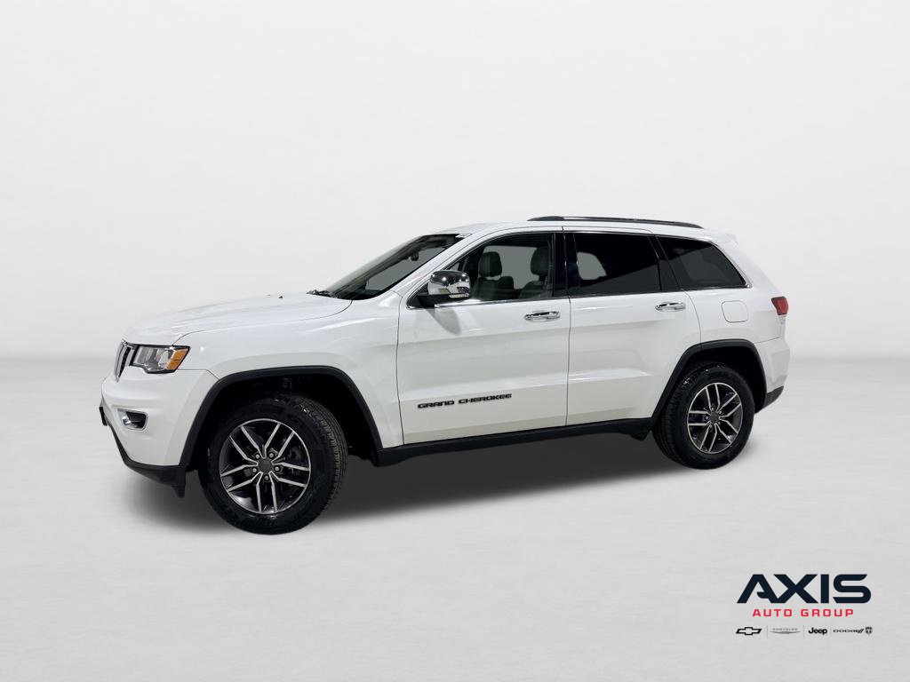  Jeep Grand Cherokee