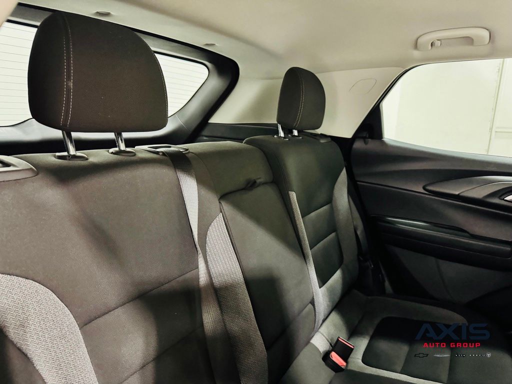 2026 Chevrolet Trailblazer LT - Photo 24
