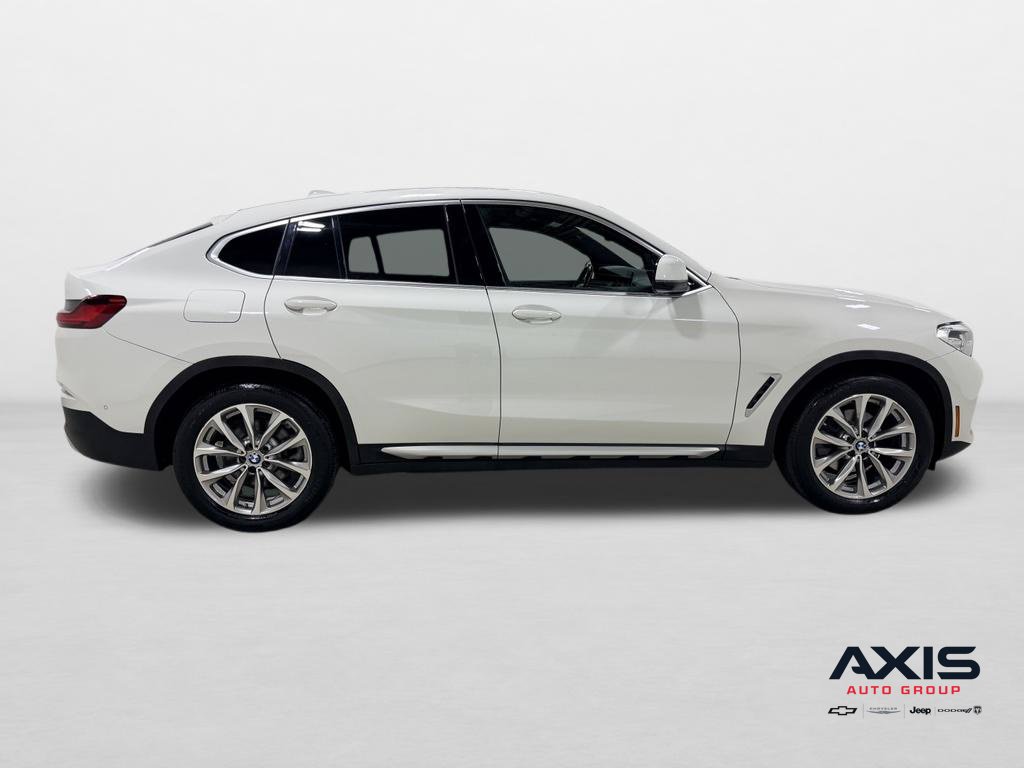 Used 2019 BMW X4 xDrive30i SUV
