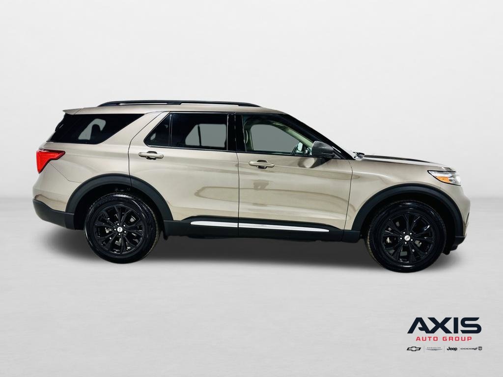 2021 Ford Explorer XLT - Photo 3