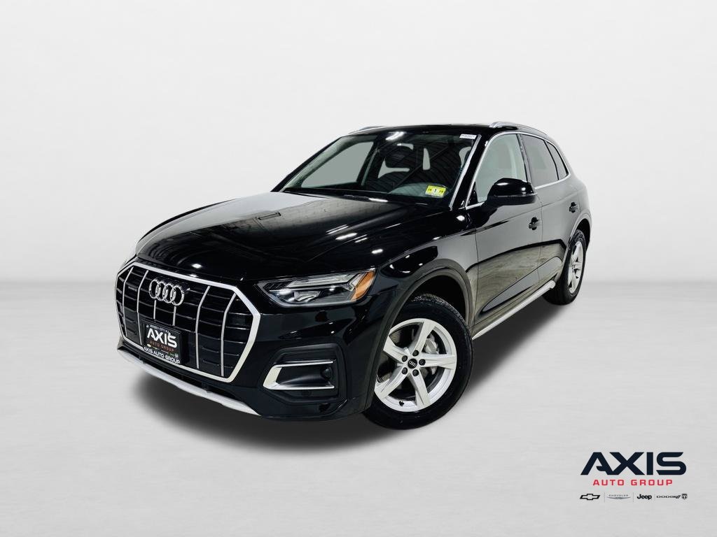Used 2021 Audi Q5 45 Premium SUV