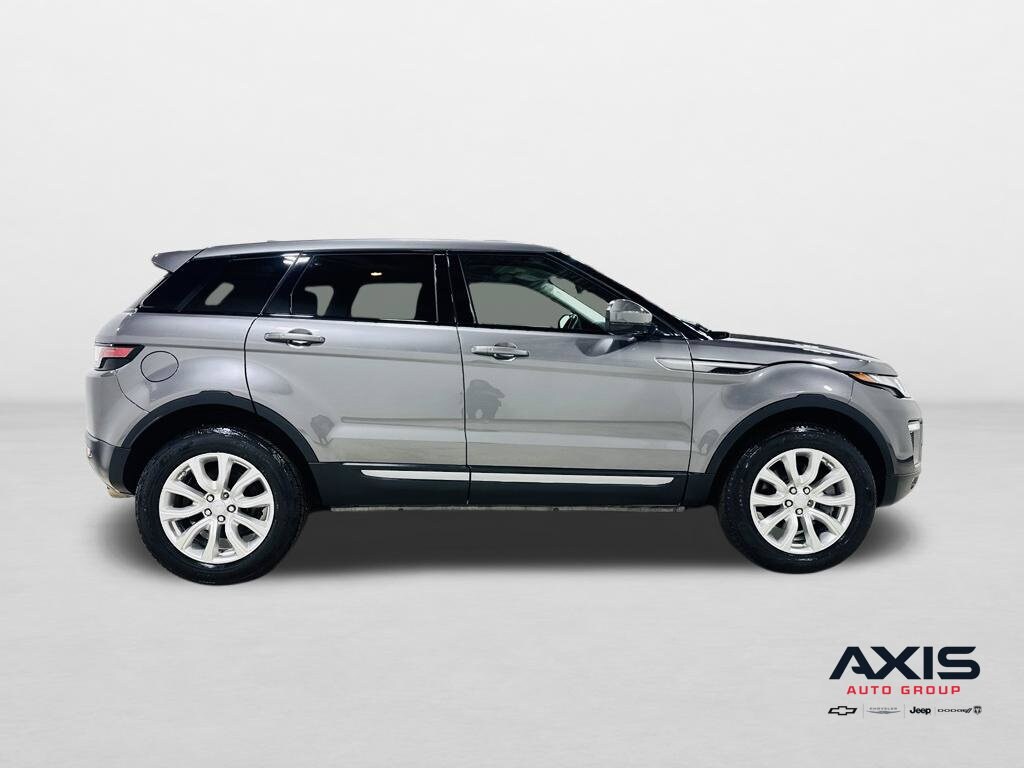 Used 2017 Land Rover Range Rover Evoque SUV