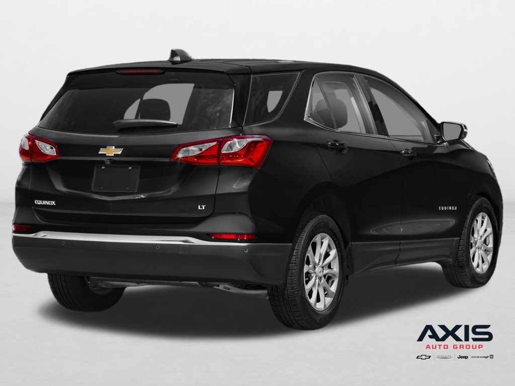 Used 2018 Chevrolet Equinox LT with VIN 3GNAXSEVXJS564207 for sale in Jersey City, NJ