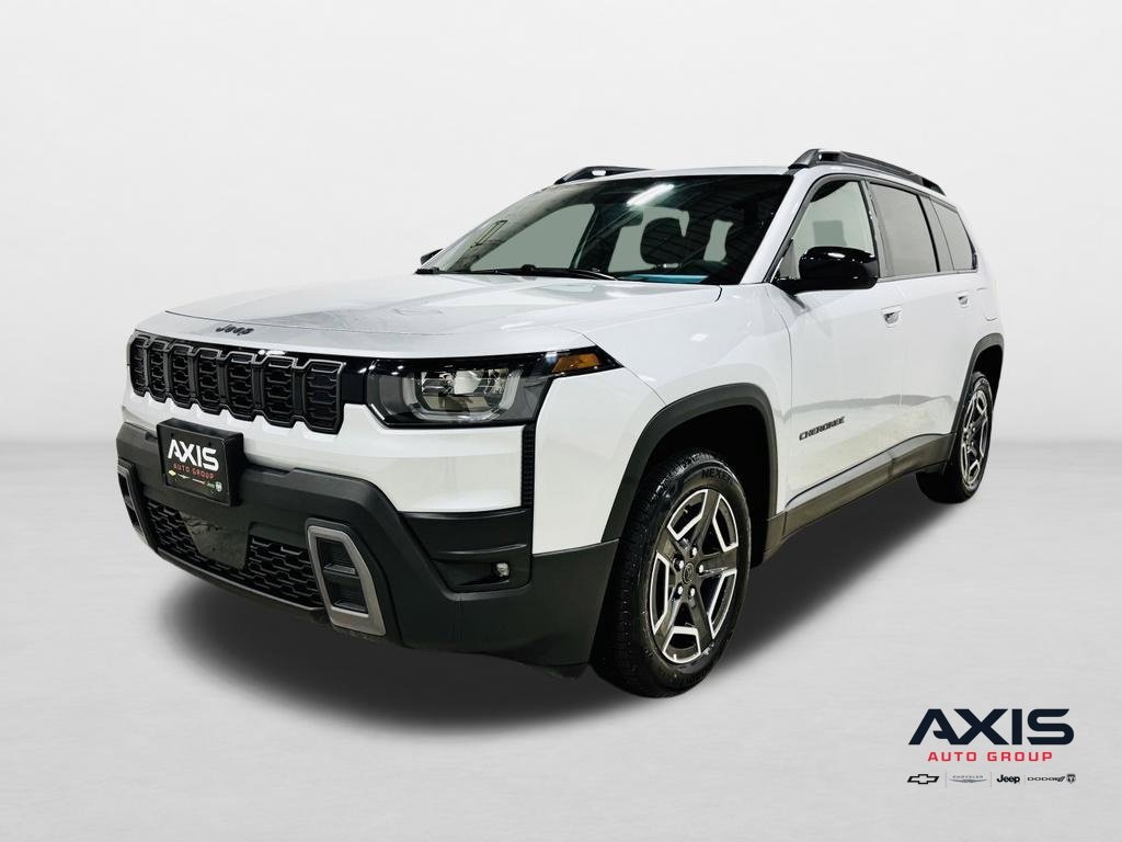 New 2026 Jeep Cherokee LAREDO 4X4 Sport Utility
