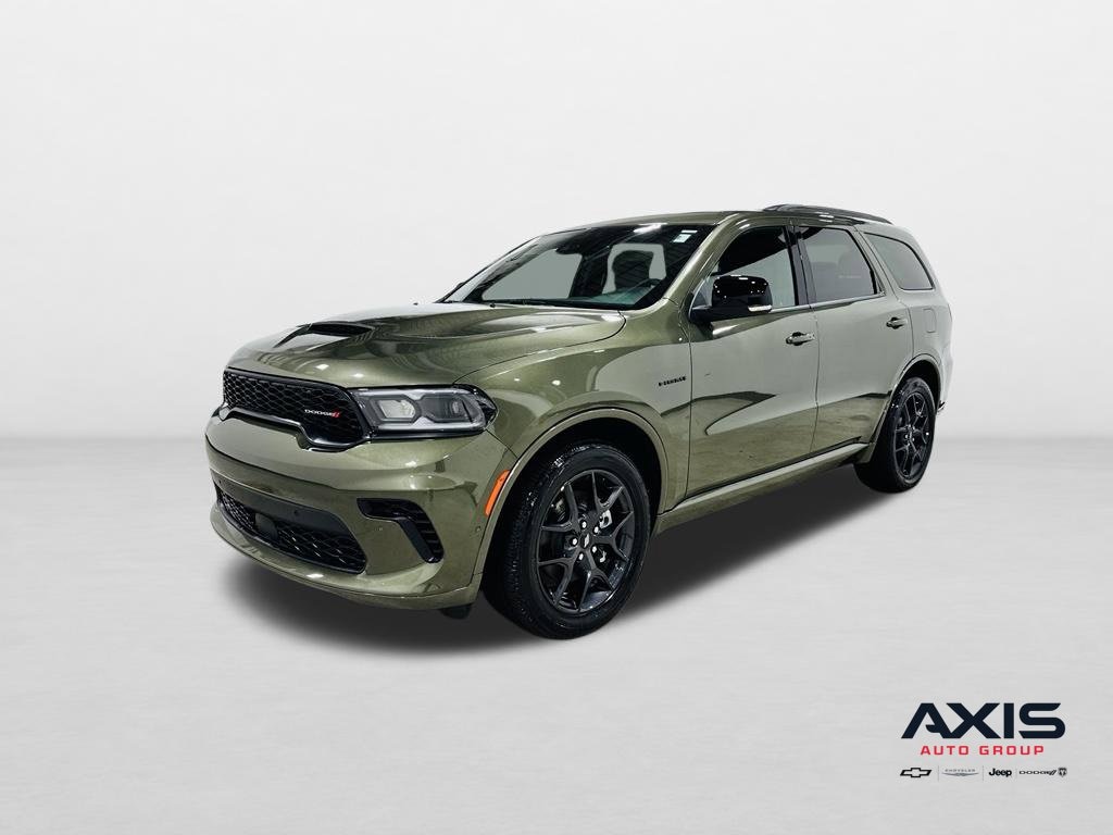 New 2026 Dodge Durango GT PLUS AWD HEMI V8 Sport Utility