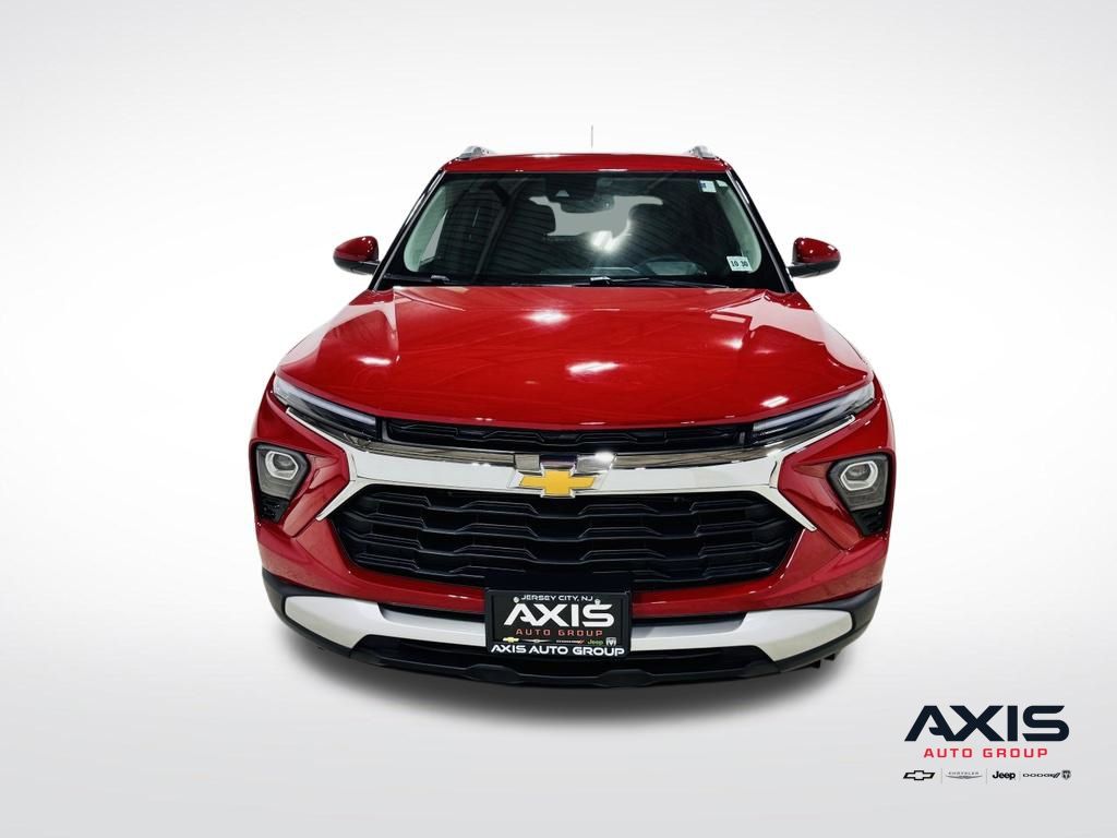2026 Chevrolet Trailblazer LT - Photo 8