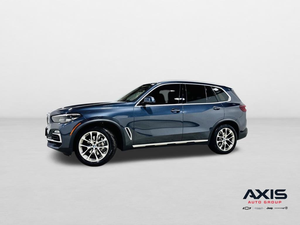Used 2021 BMW X5 xDrive40i *** LIKE NEW ONE OWNER CLEAN CARFAX*** SUV