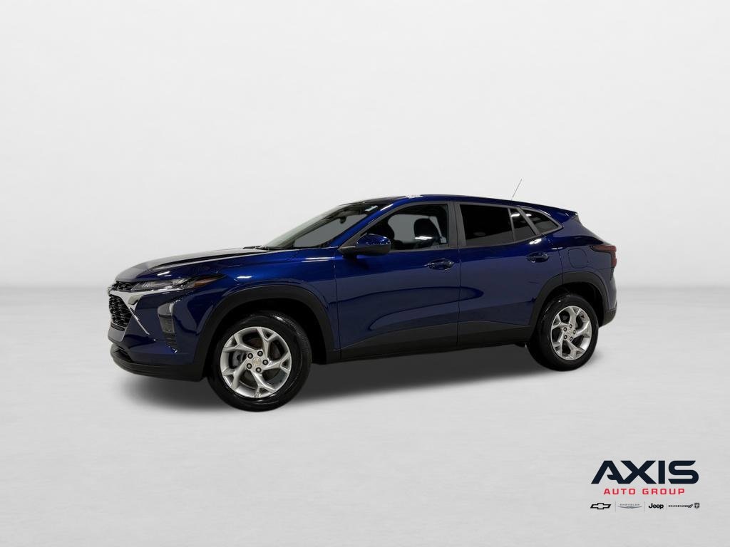 2024 Chevrolet Trax