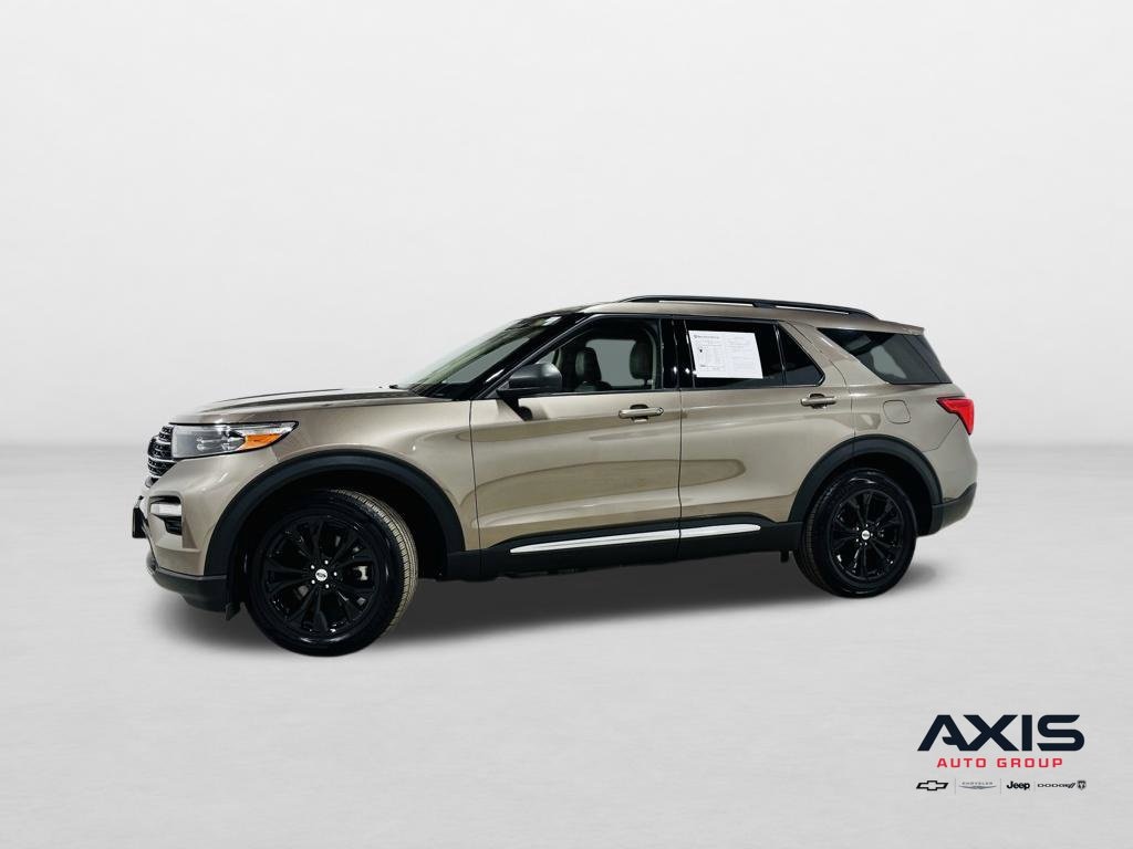 2021 Ford Explorer