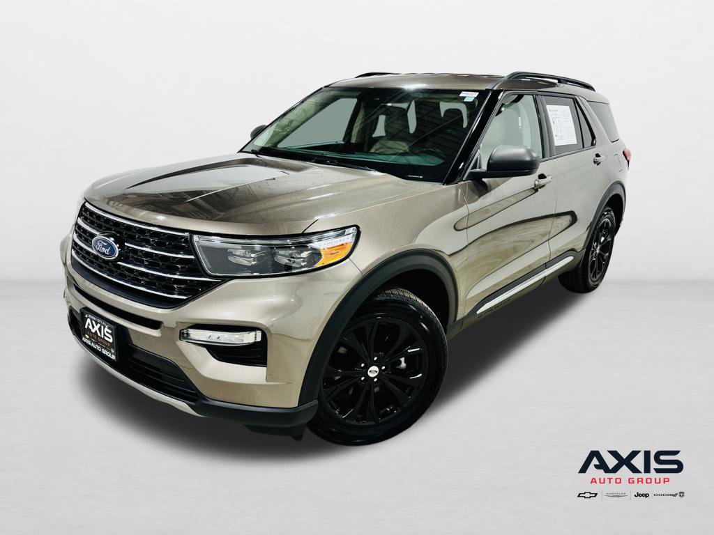 2021 Ford Explorer XLT - Photo 19