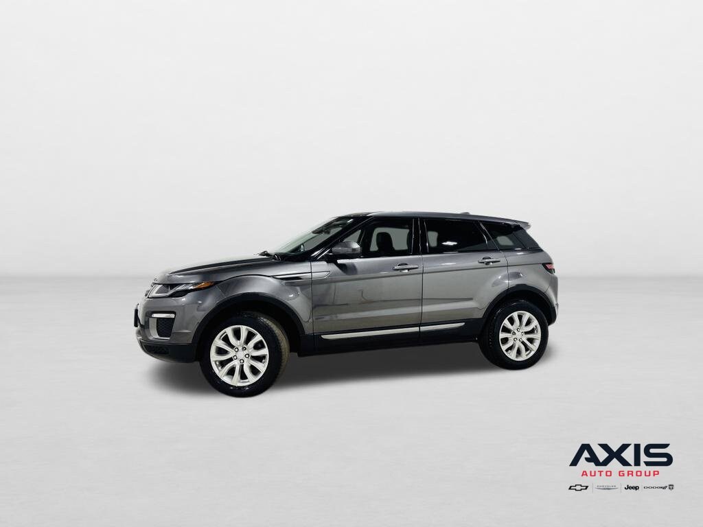 Used 2017 Land Rover Range Rover Evoque SUV
