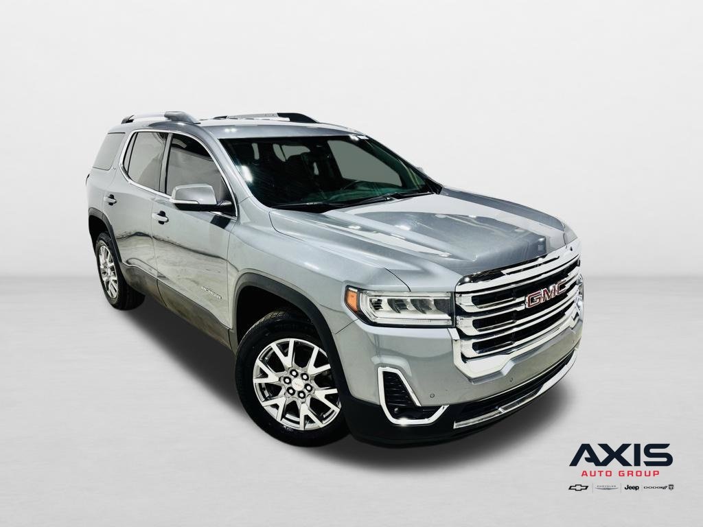 2021 GMC Acadia SLT - Photo 16