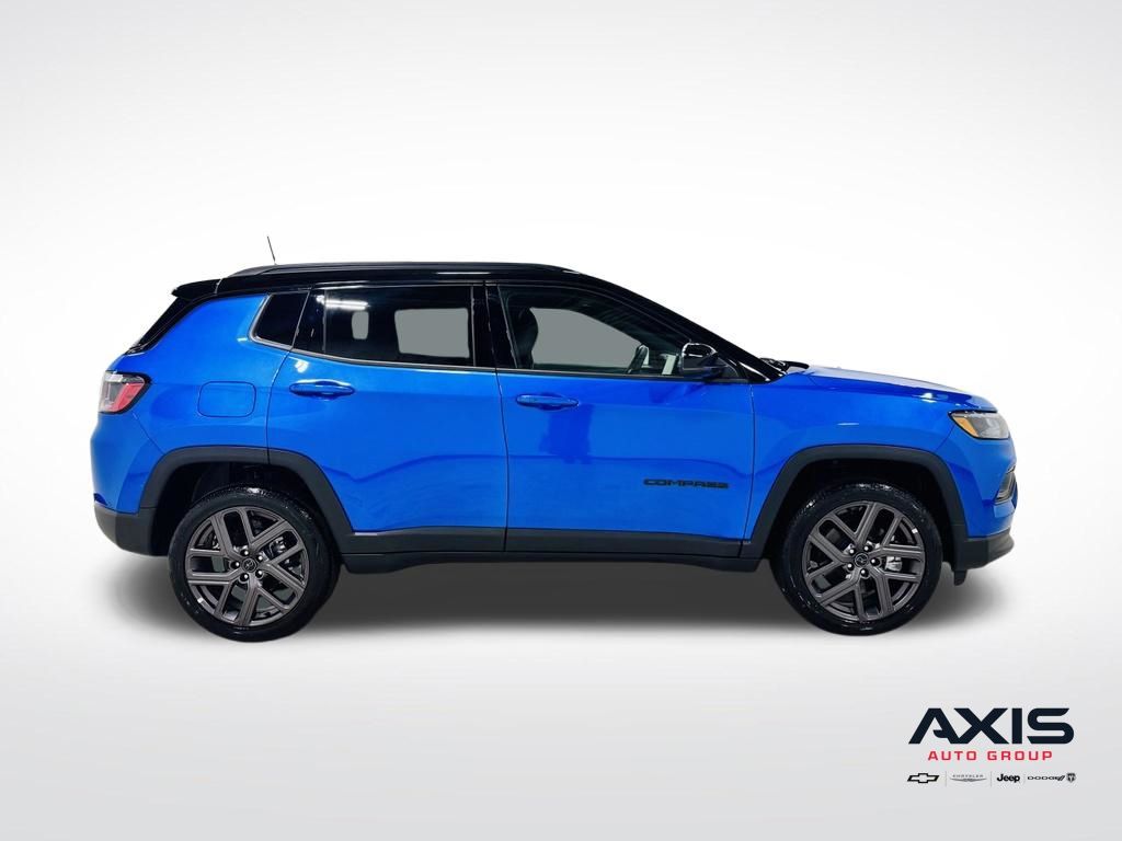 2026 Jeep Compass Limited Altitude - Photo 9