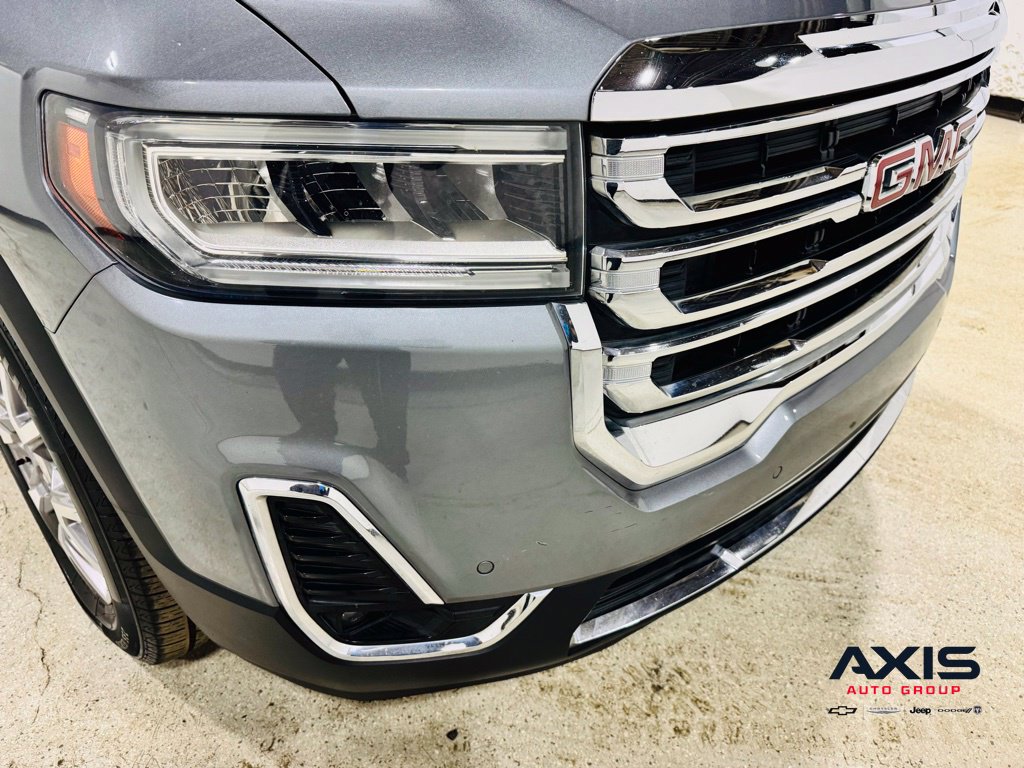 2021 GMC Acadia SLT - Photo 18