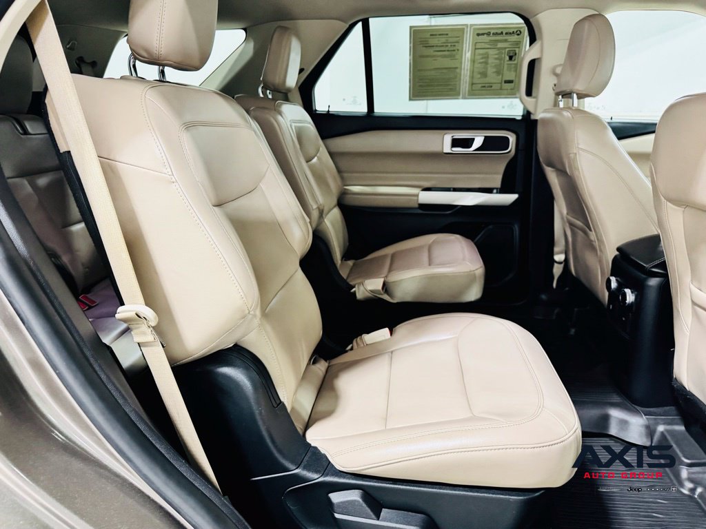 2021 Ford Explorer XLT - Photo 26