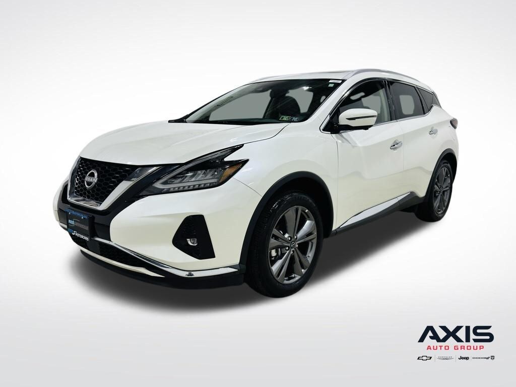 Used 2023 Nissan Murano Platinum SUV