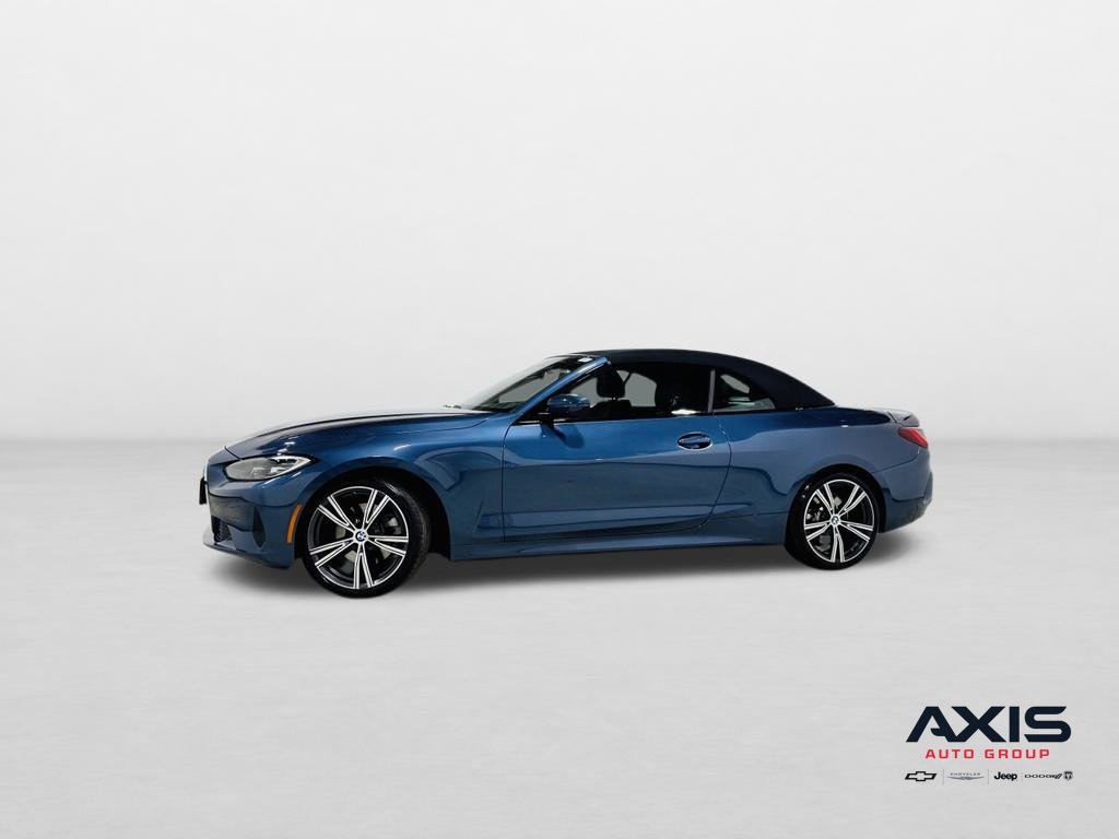 2023 BMW 4 Series