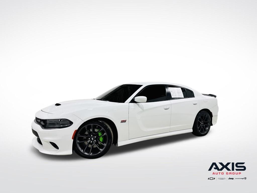 Used 2022 Dodge Charger R T Scat Pack Sedan