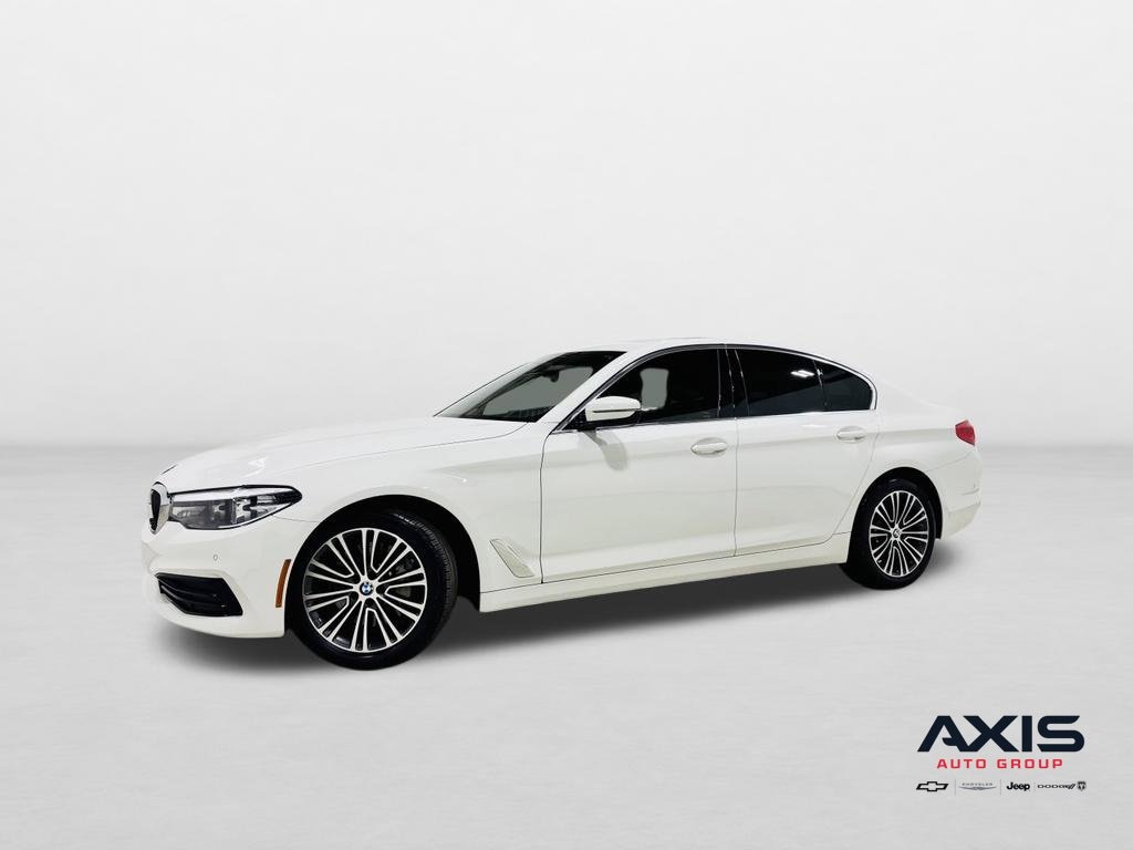 2019 BMW 5 Series