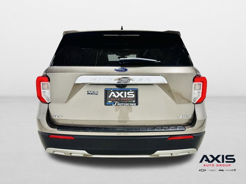 2021 Ford Explorer XLT - Photo 14