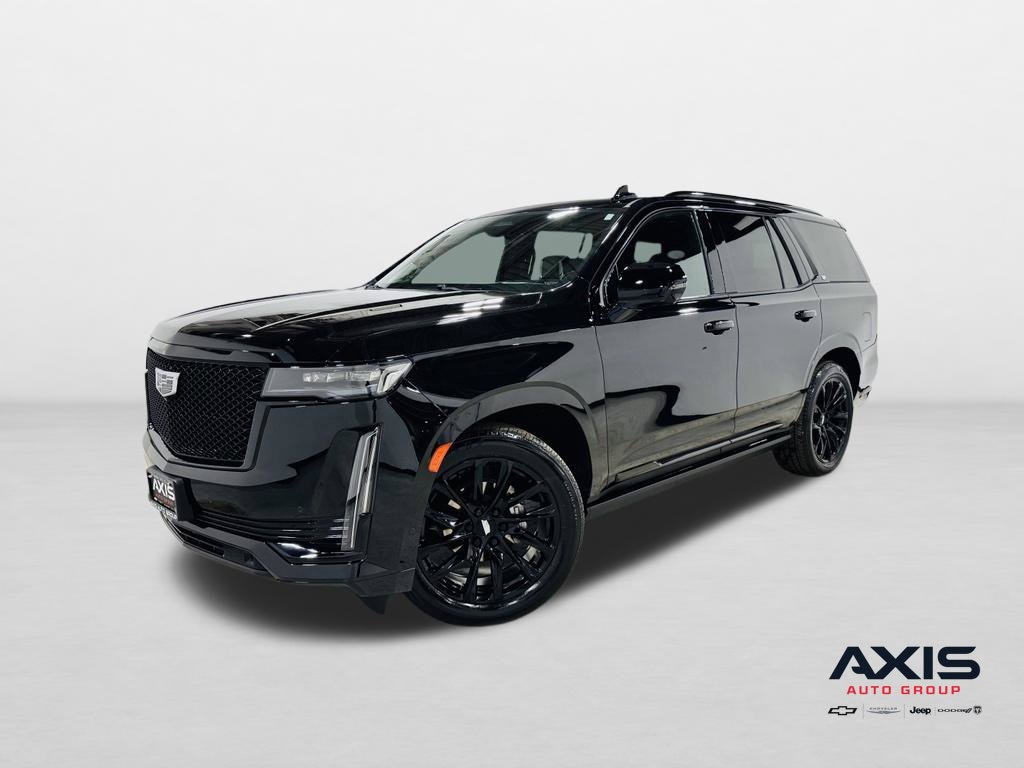 Used 2022 Cadillac Escalade Sport Platinum SUV