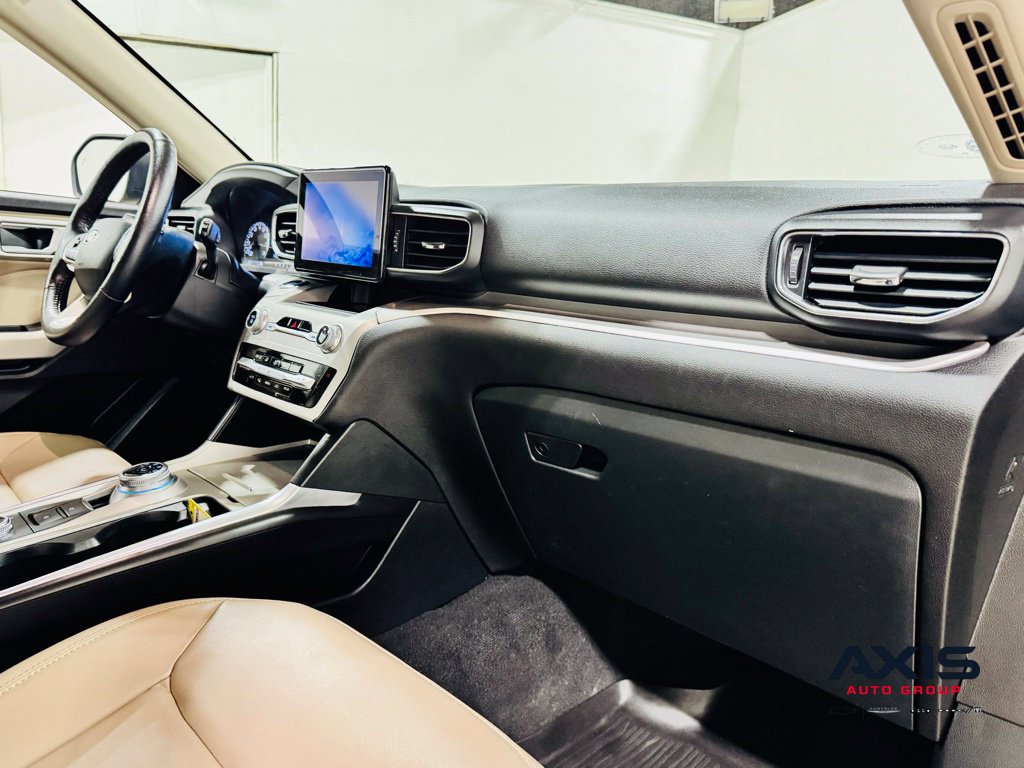 2021 Ford Explorer XLT - Photo 29