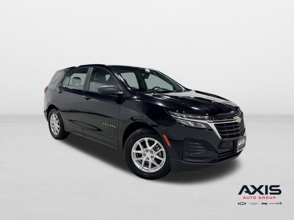 Used 2023 Chevrolet Equinox LS SUV