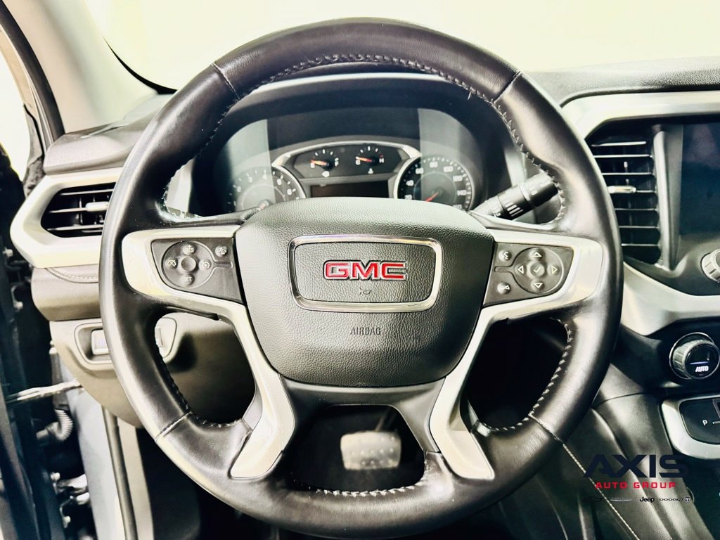 2021 GMC Acadia SLT - Photo 35