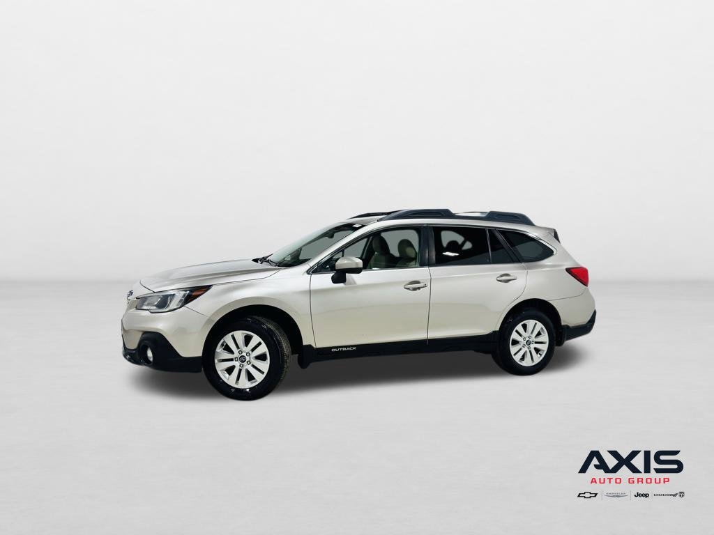 2018 Subaru Outback