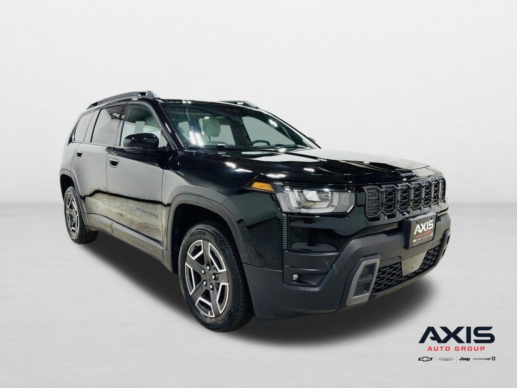 New 2026 Jeep Cherokee LIMITED 4X4 Sport Utility