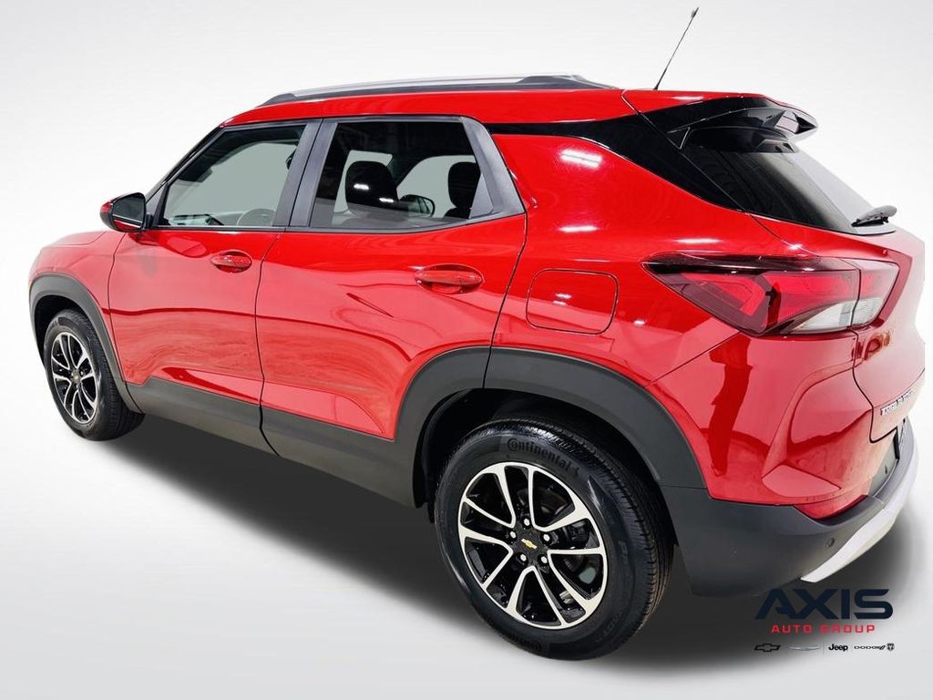 2026 Chevrolet Trailblazer LT - Photo 15