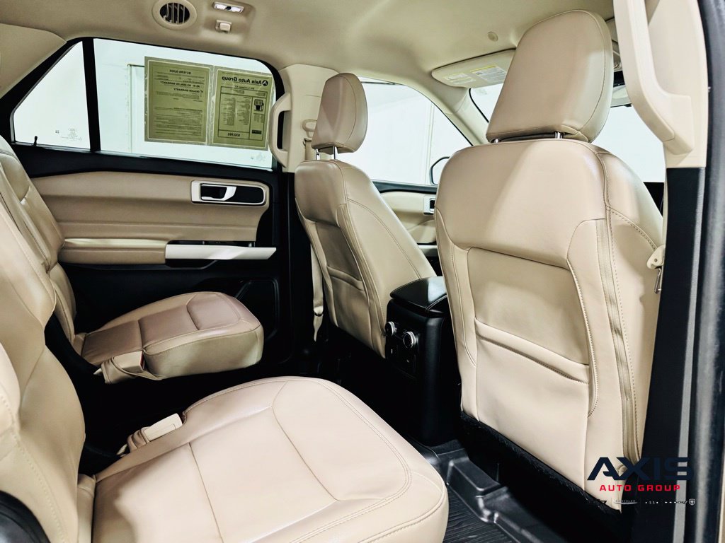 2021 Ford Explorer XLT - Photo 27