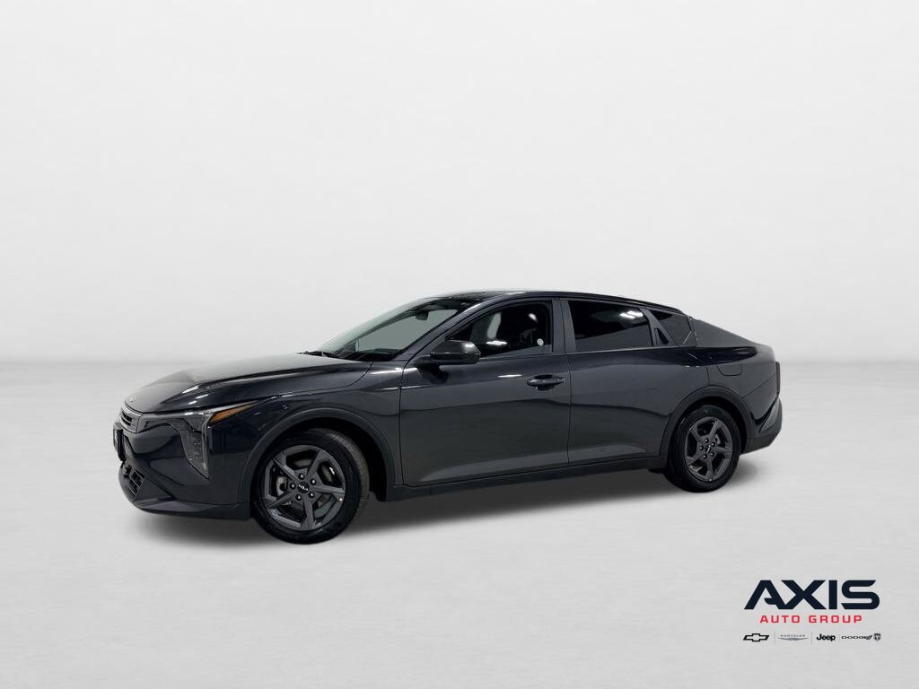 Used 2025 Kia K4 LXS Sedan