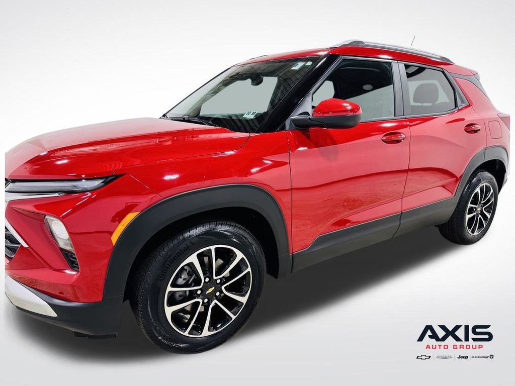 2026 Chevrolet Trailblazer LT - Photo 9