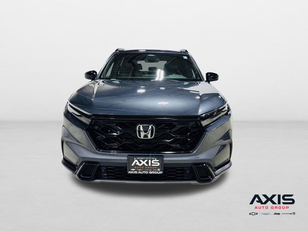 Used 2025 Honda CR-V Hybrid Sport-L SUV