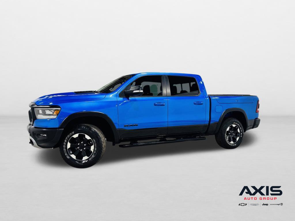 2022 RAM 1500 Pickup Rebel