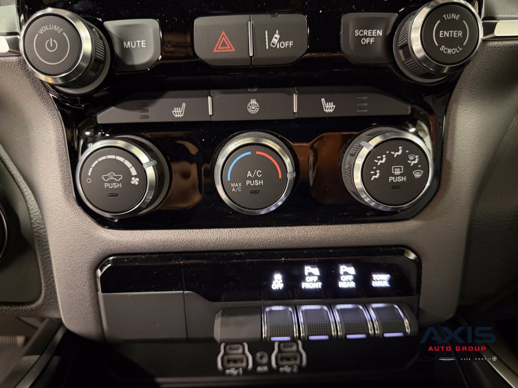 2025 RAM 1500 Big Horn/Lone Star - Photo 28