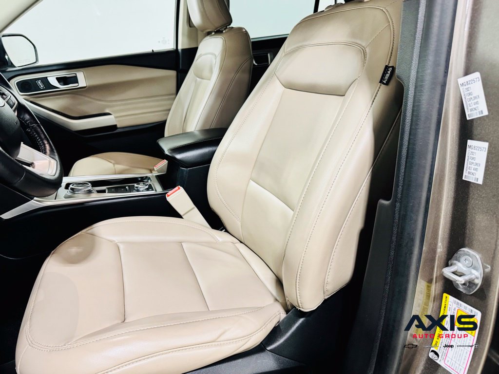 2021 Ford Explorer XLT - Photo 21