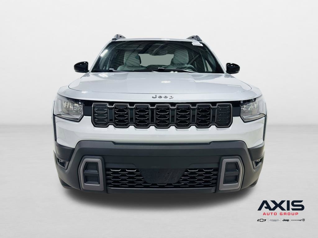 New 2026 Jeep Cherokee LIMITED 4X4 Sport Utility