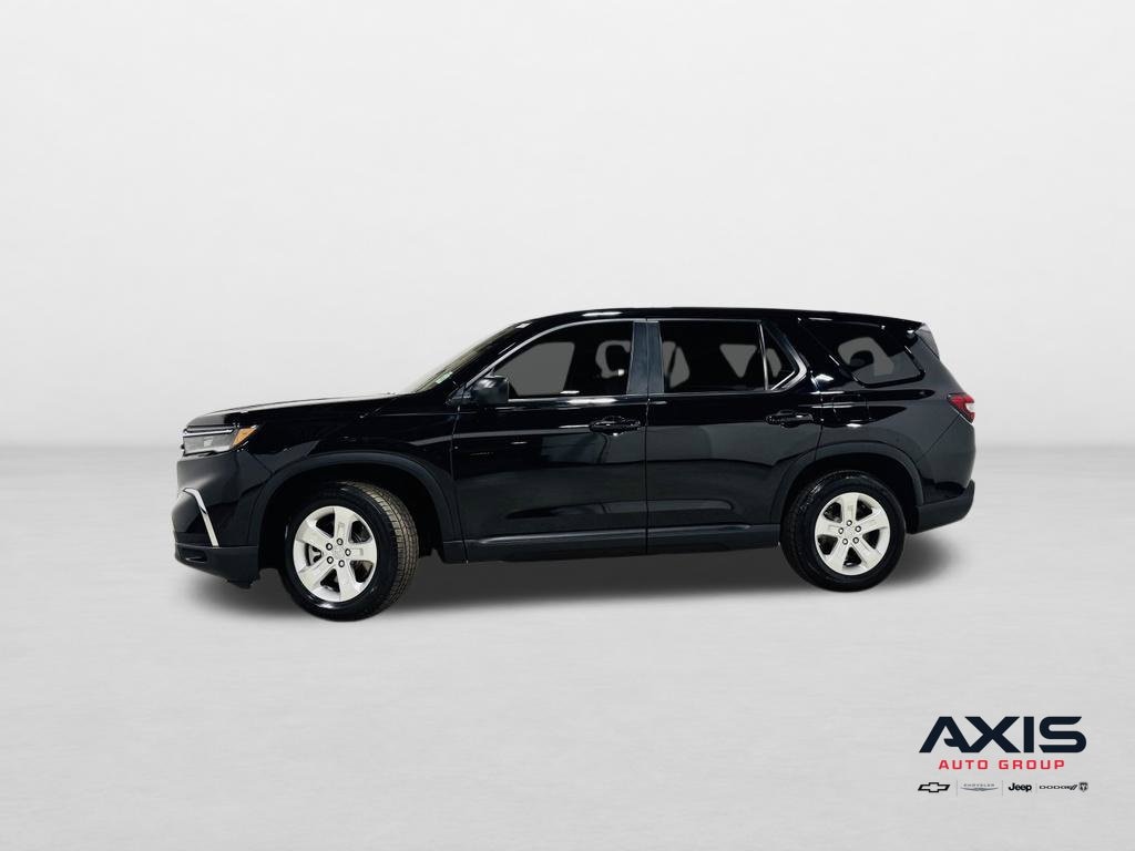 2023 Honda Pilot