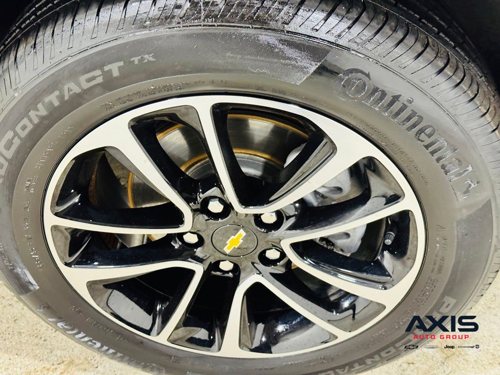 2026 Chevrolet Trailblazer LT - Photo 21