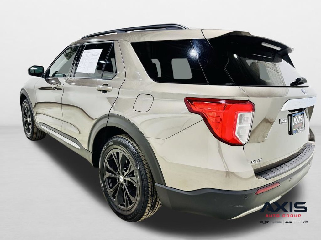 2021 Ford Explorer XLT - Photo 13