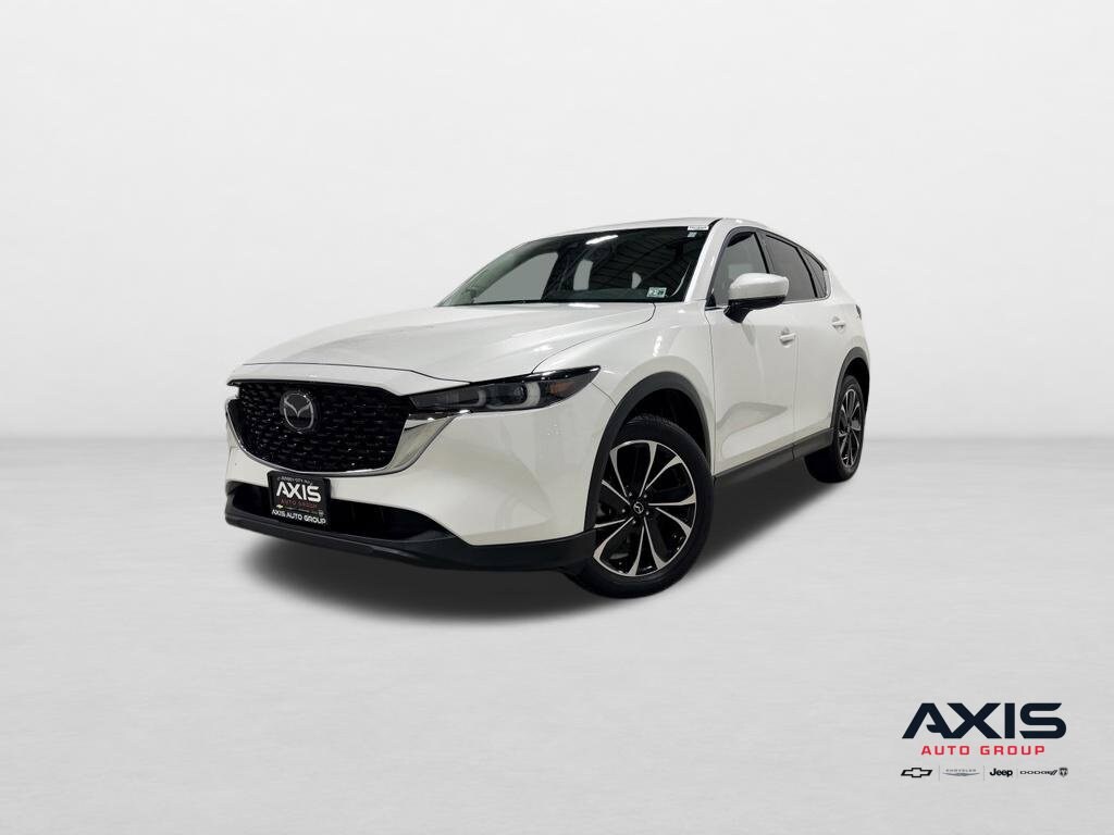 Used 2023 Mazda CX-5 2.5 S ** Premium Package Clean Carfax ** SUV