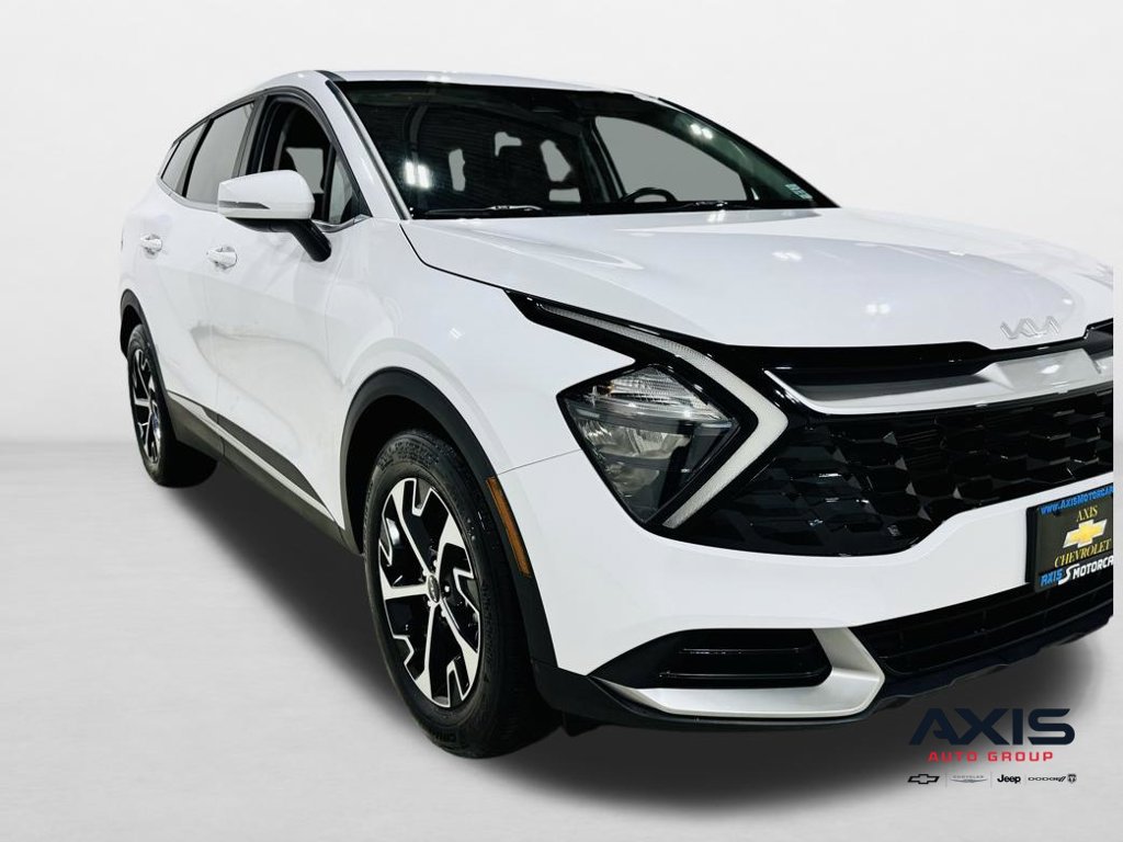 Used 2023 Kia Sportage EX SUV