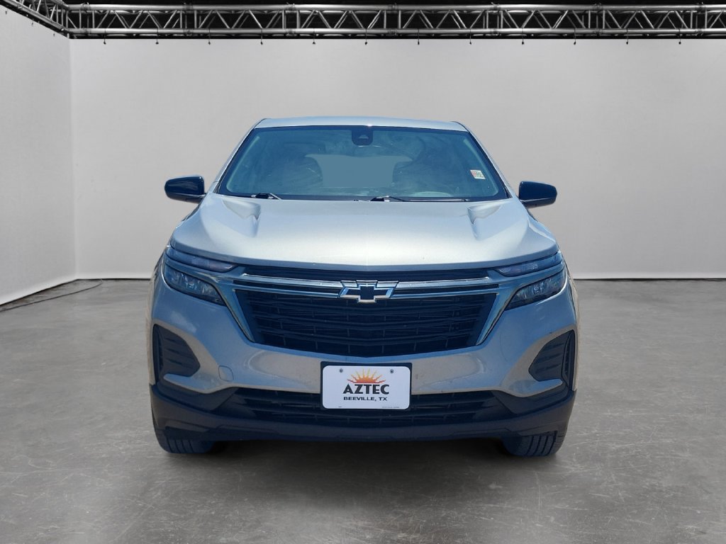 Used 2024 Chevrolet Equinox LS SUV
