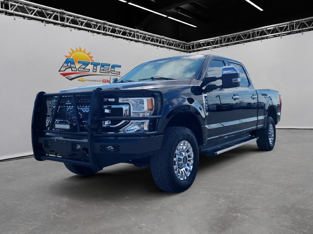 2022 Ford Super Duty F-250 SRW