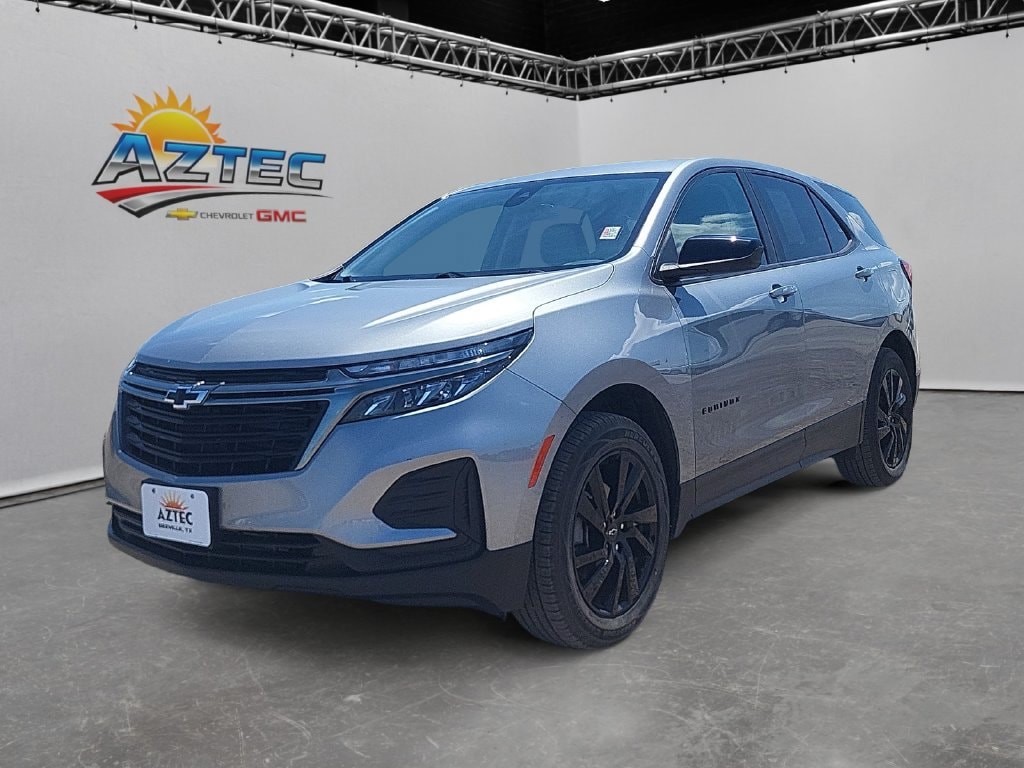 Used 2024 Chevrolet Equinox LS SUV